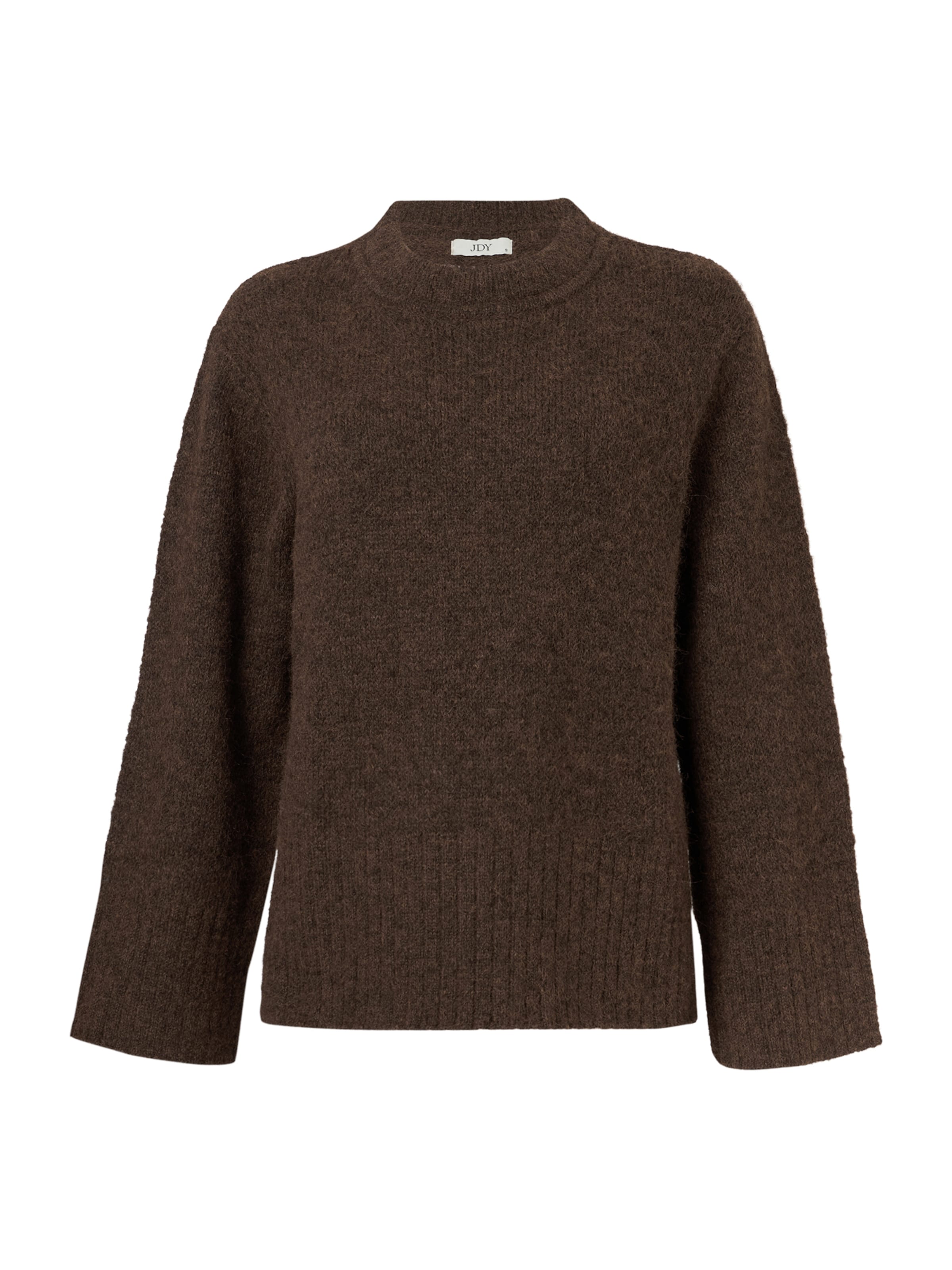 JDY Pullover 'JDYJOVIE' in Braun: Vorderseite