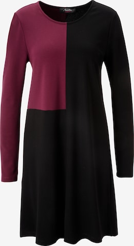 Aniston CASUAL Dress in Purple: front