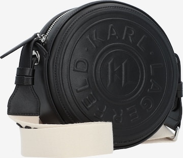 Karl Lagerfeld Crossbody bag in Black