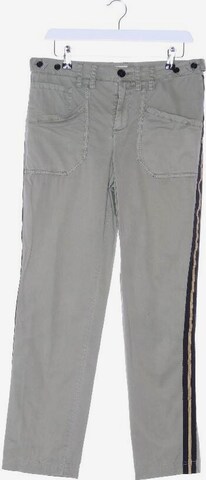 Zadig & Voltaire Pants in L in Mixed colors: front