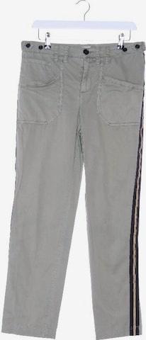 Zadig & Voltaire Pants in L in Mixed colors: front