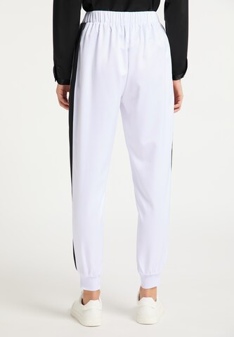 RISA Loose fit Pants in White