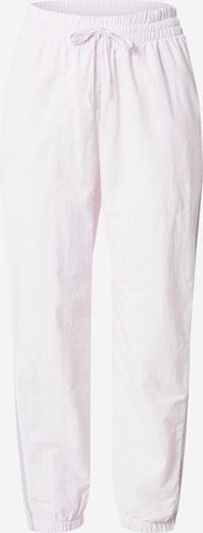 ADIDAS SPORTSWEAR Zúžený Sportovní kalhoty – fialová: přední strana
