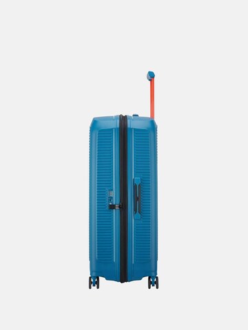 Valisette 'RONCATO TROLLEY GRANDE 4R EXP. ARCADE Valigie e Trolley' Roncato en bleu