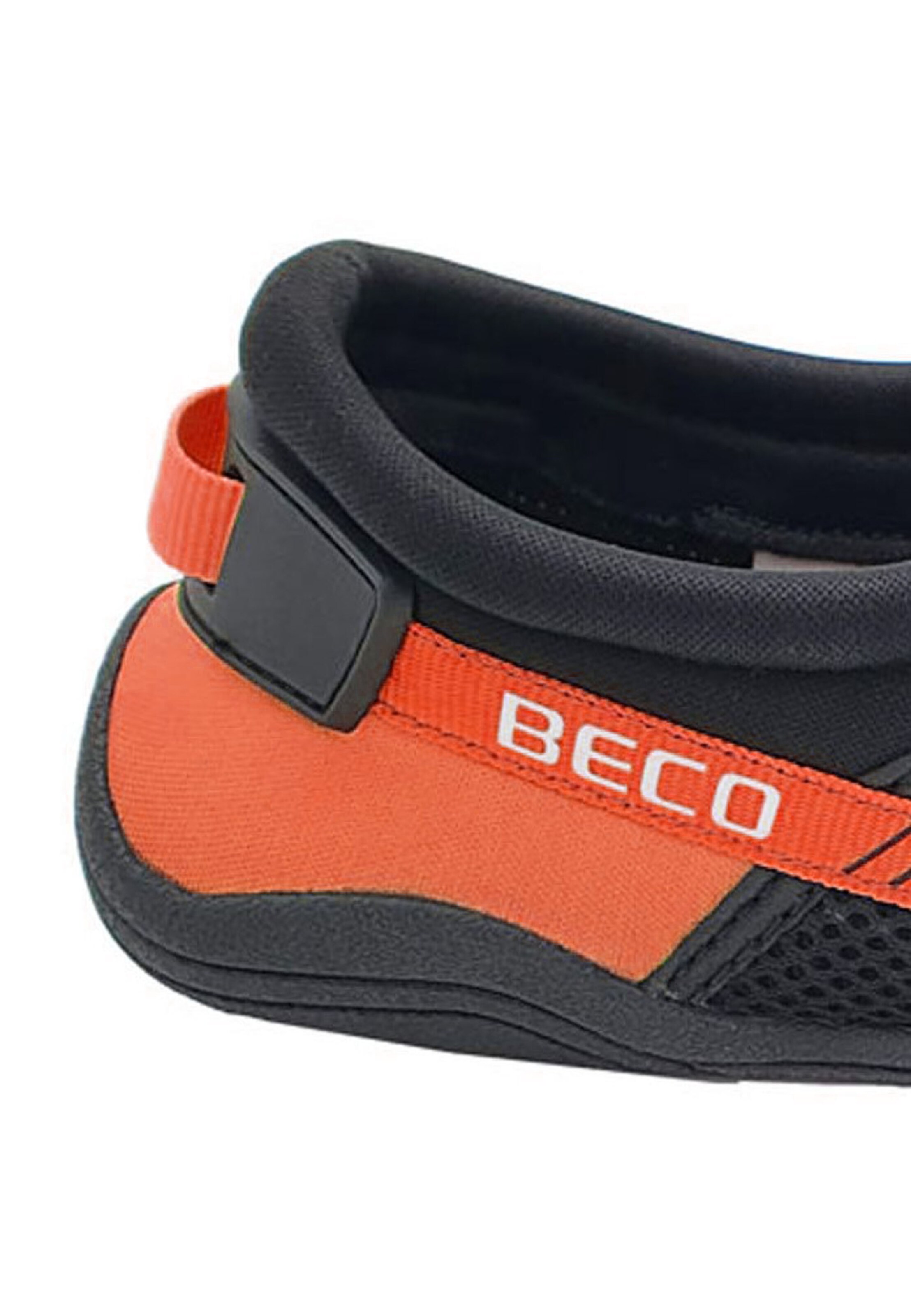 BECO BERMANN Water shoe 'MAUI BEACH' in Orange