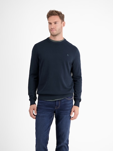 LERROS Sweater in Blue