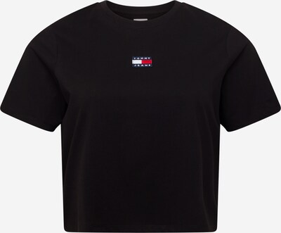 Tommy Jeans Curve Shirt in Dark blue / Red / Black / White, Item view