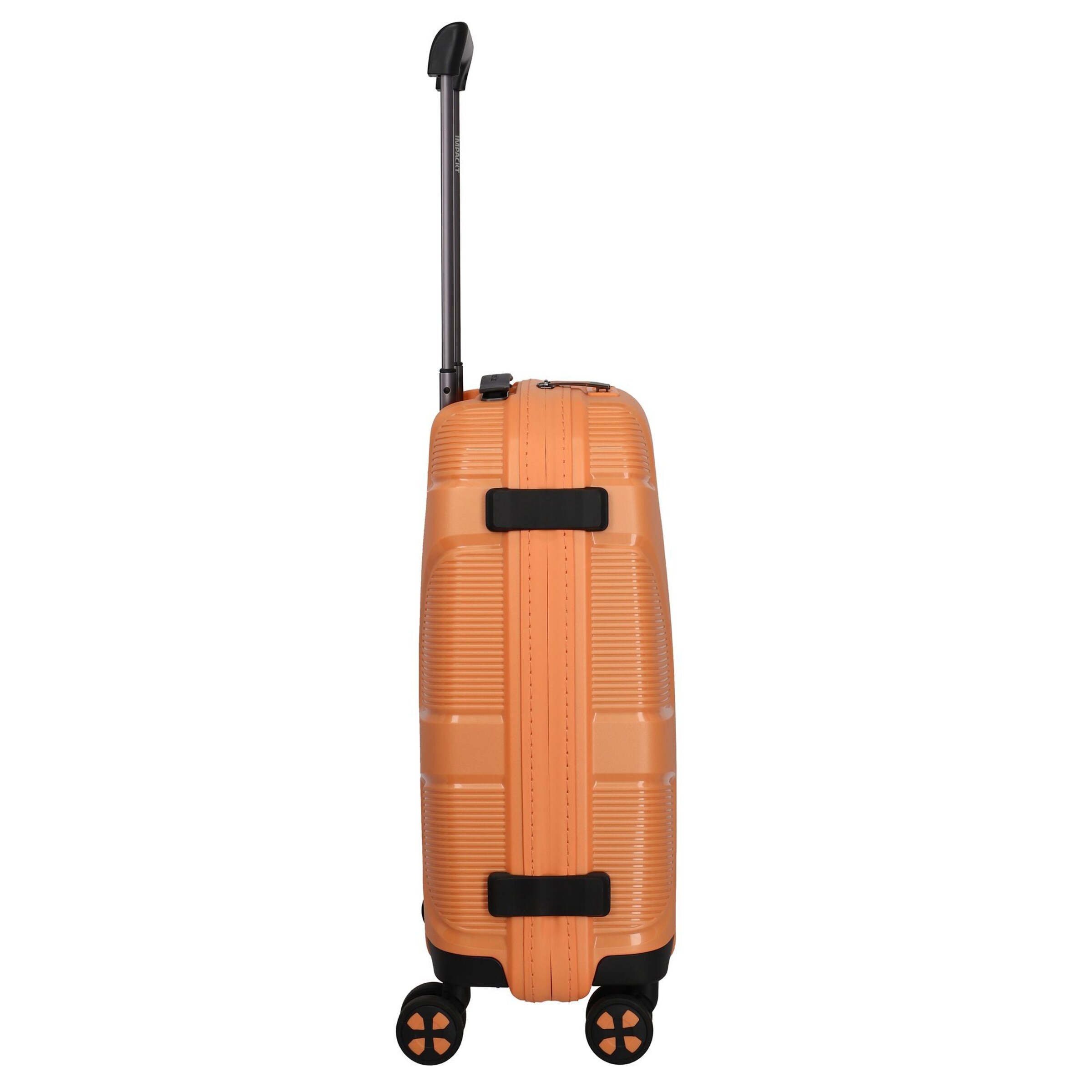 Trolley di IMPACKT in arancione
