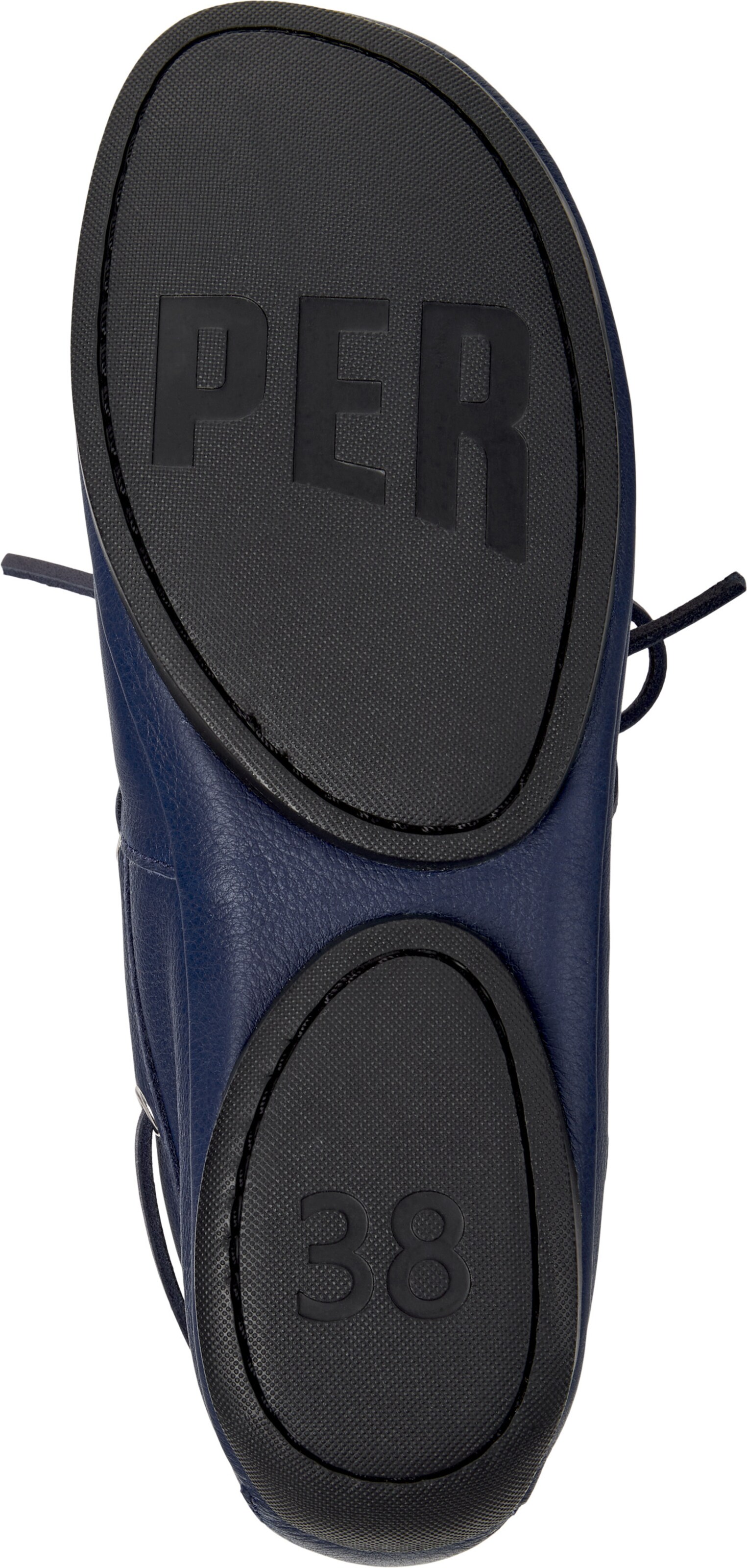 Mocassino 'Right Nina' di CAMPER in blu