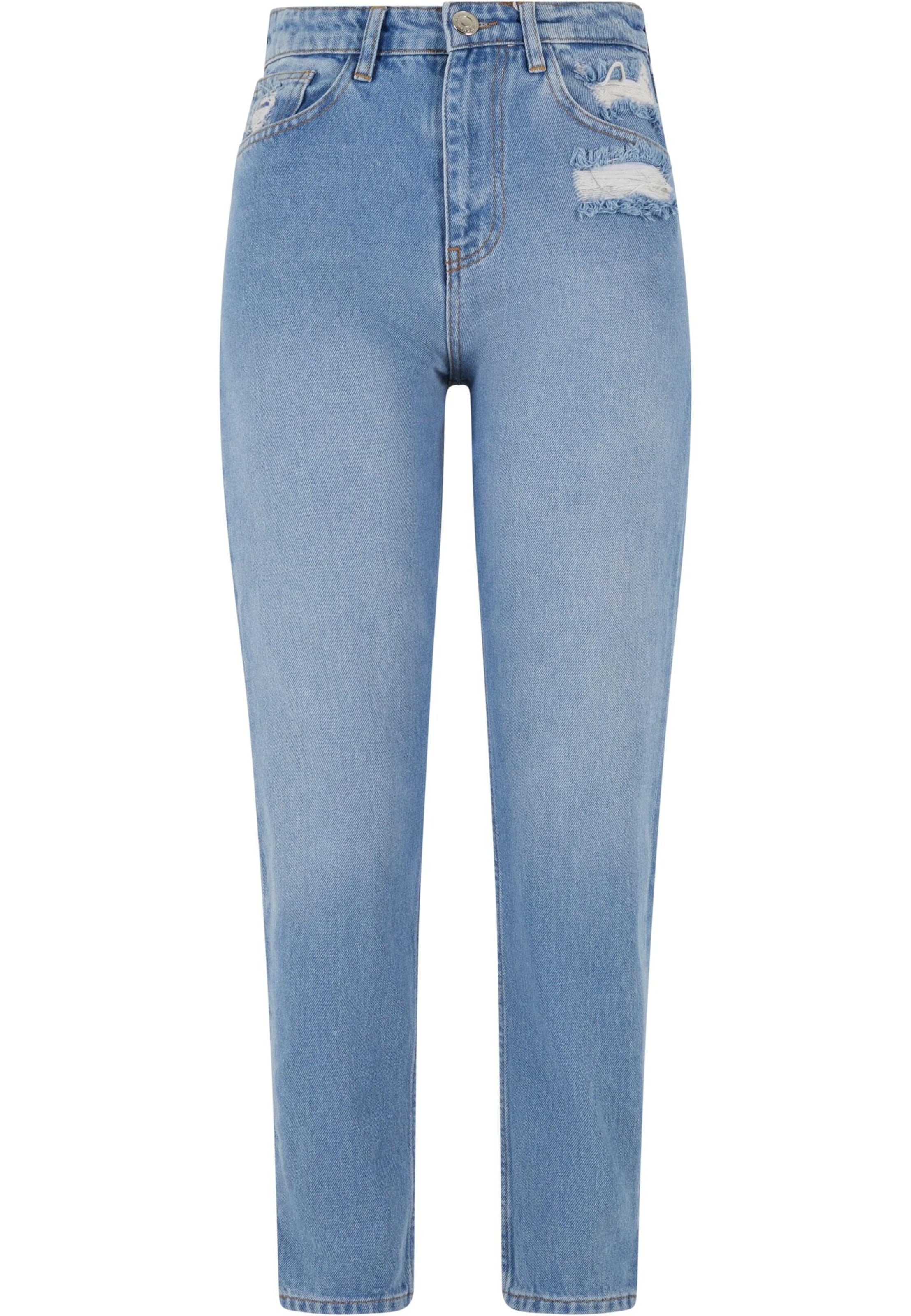 Loosefit Jeans 'Frieda' di 2Y Premium in blu: frontale