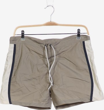 ECOALF Shorts 34 in Beige: predná strana