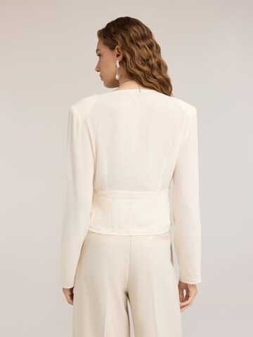 Camicia da donna di MOTIVI in bianco