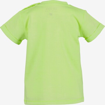 BLUE SEVEN Тениска в зелено