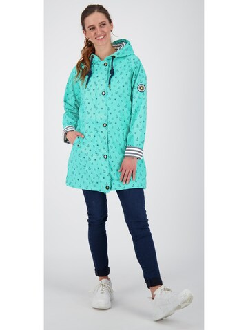 ankerglut Tussenparka 'Friesennerz ANKERGLUTZAUBER' in Blauw