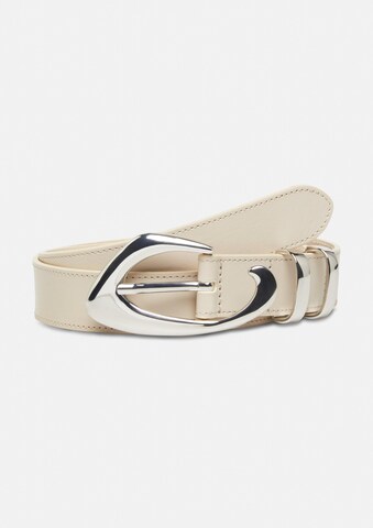 Ceinture COMMA en beige