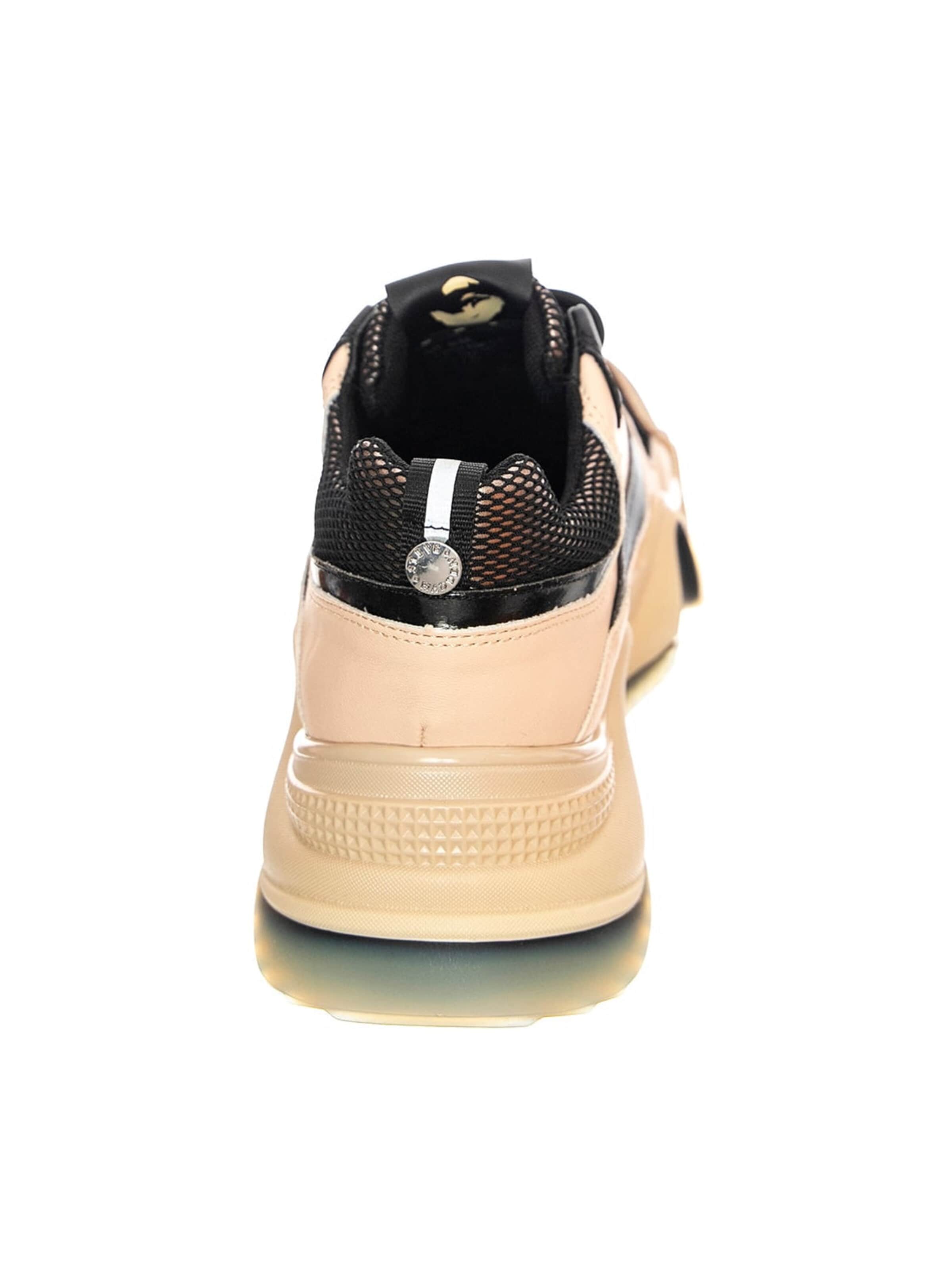 STEVE MADDEN Buty sportowe sznurowane 'CITY SOUL ROSE GOLD MULTI' w kolorze mieszane kolory
