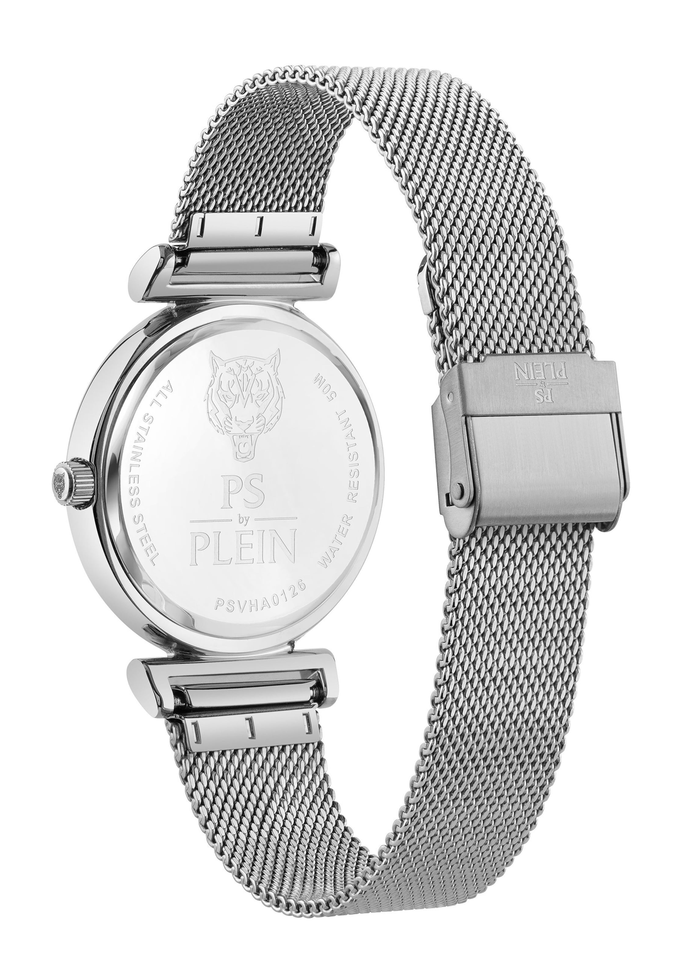 Plein Sport Analog watch in Silver