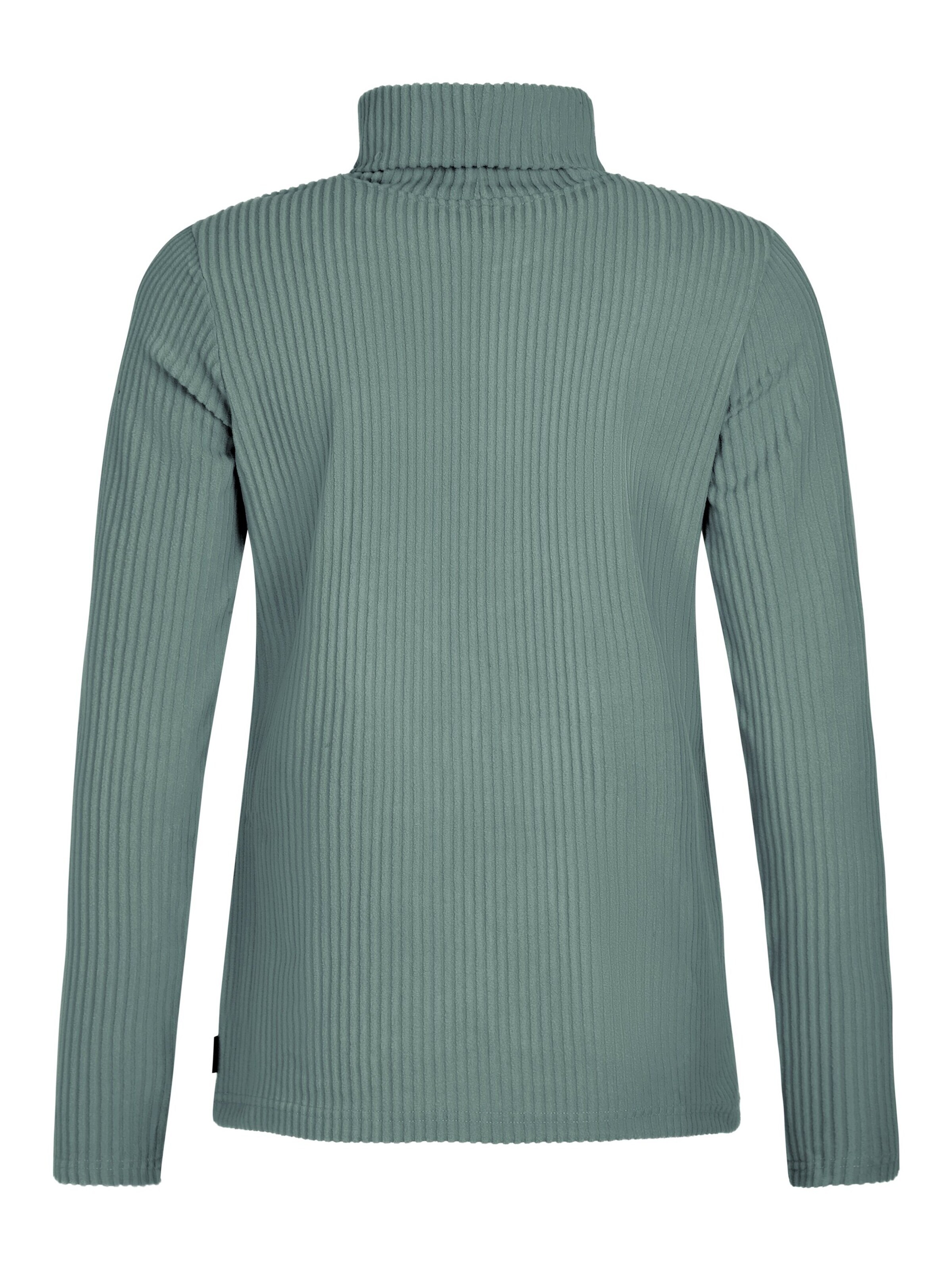 PROTEST Athletic Sweatshirt 'PRTPEARLA' in Green