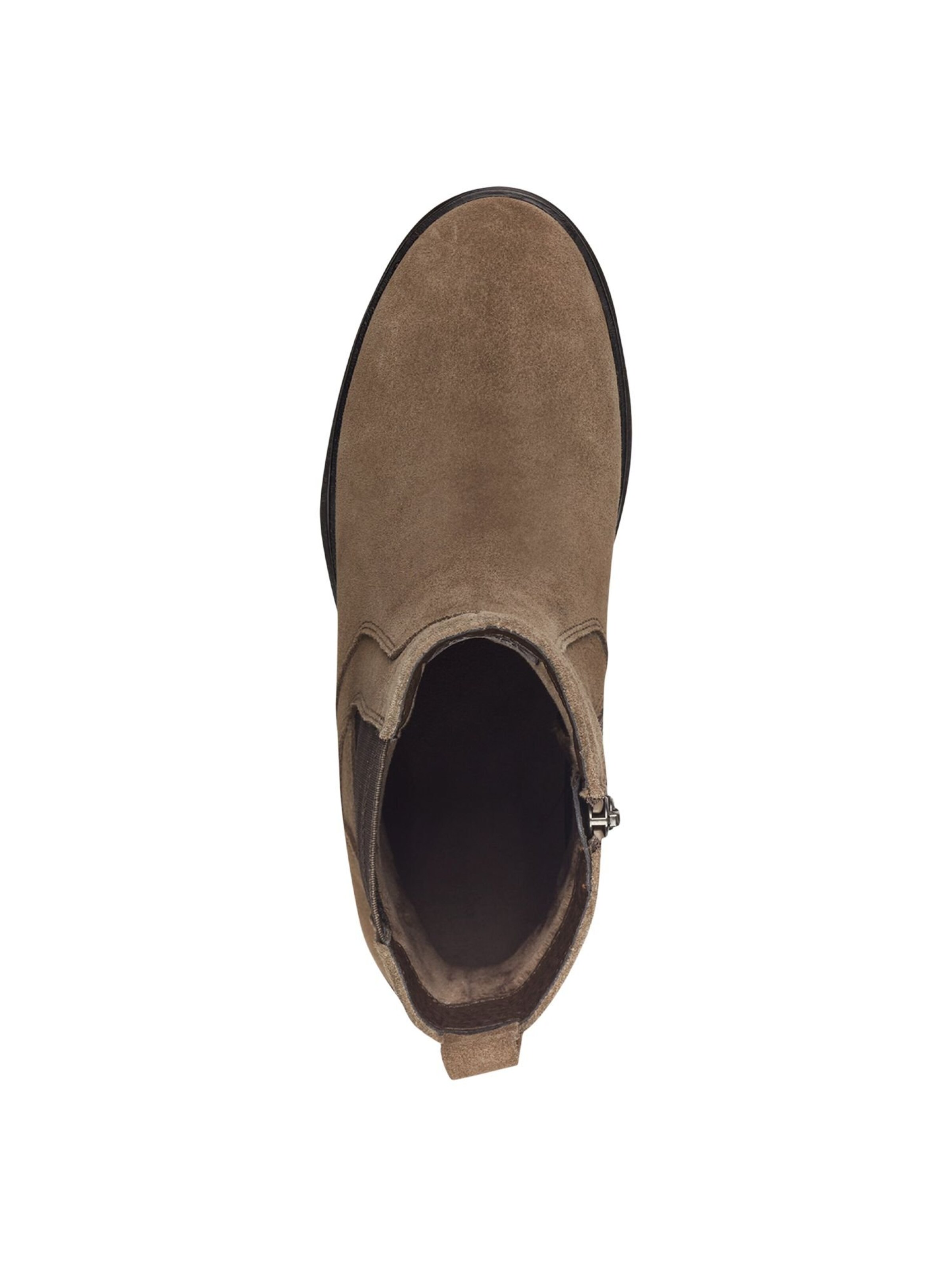 Boots chelsea di Tamaris in marrone