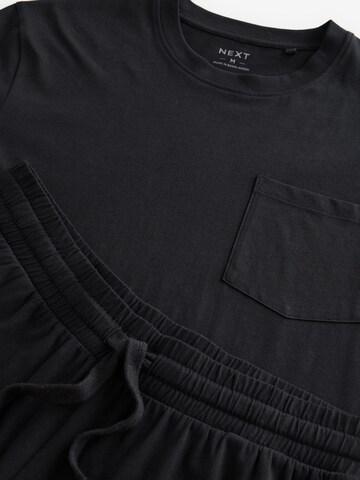 Pyjama court Next en beige
