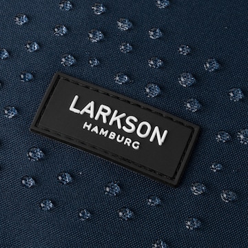 LARKSON Hátizsák 'No 4' - kék