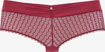 Panty di s.Oliver in rosso: frontale