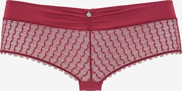 Culotte s.Oliver en rouge : devant