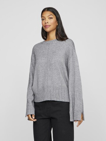 Pull-over VILA en gris : devant