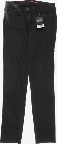 Comptoirs des Cotonniers Jeans in 29 in Black: front