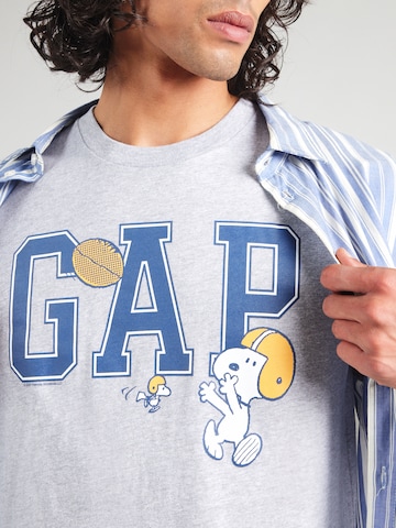 GAP Särk 'SNOOPY FOOTBALL', värv hall