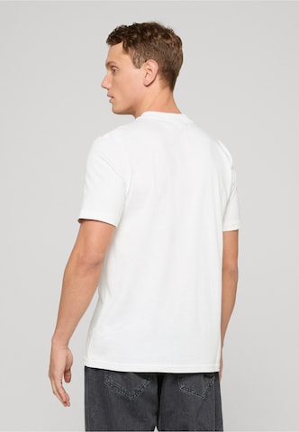 Maglietta 'Felton' di Sergio Tacchini in bianco