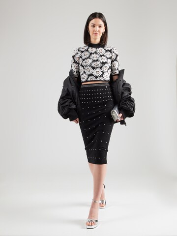 Gonna di Liu Jo in nero