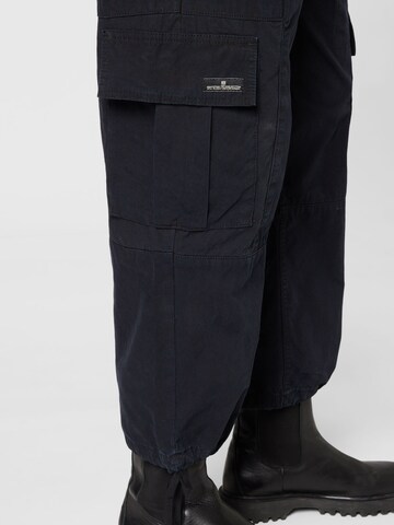 BDG Urban Outfitters Regular Cargo Pants in Black