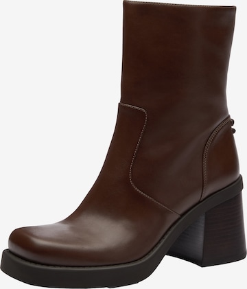 COACH Nilkkurit 'Sculpted C' värissä ruskea: etupuoli