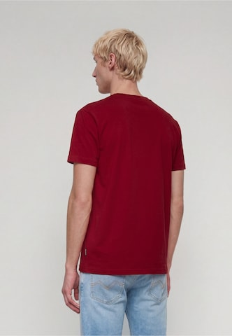 T-Shirt 'Classic' Unfair Athletics en rouge