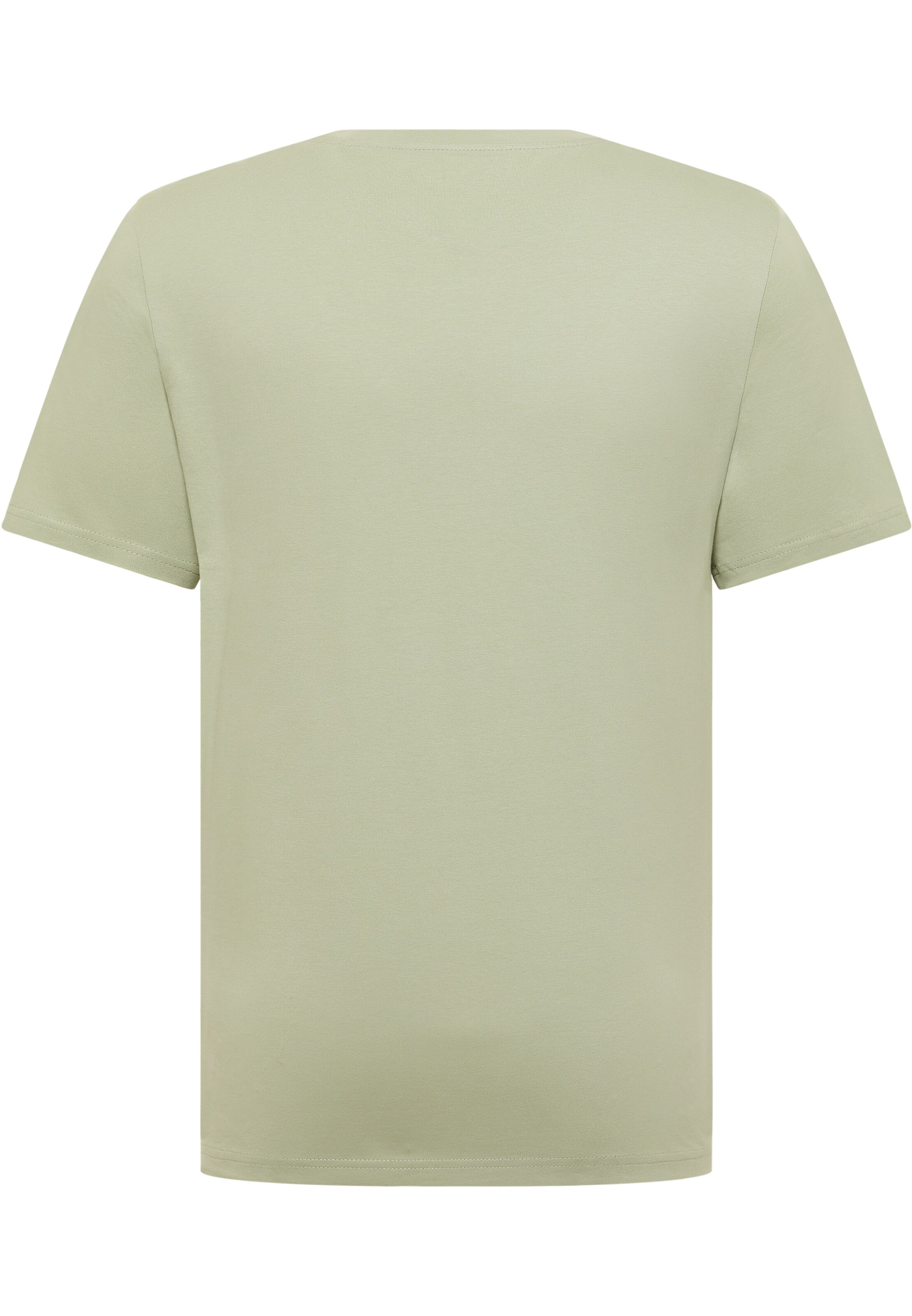 MUSTANG Shirt 'Austin' in Green