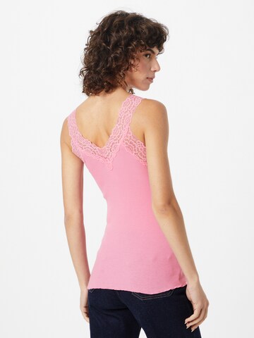 rosemunde Top in Pink