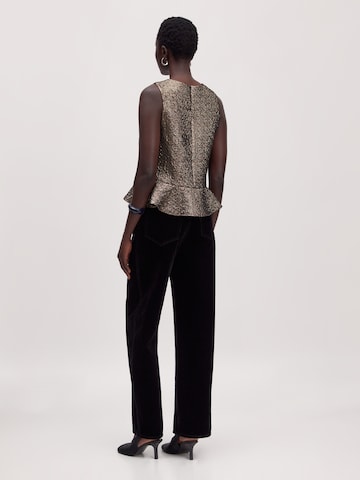 EDITED - Blusa 'Freya' en oro