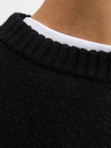 Pull-over aprel en noir