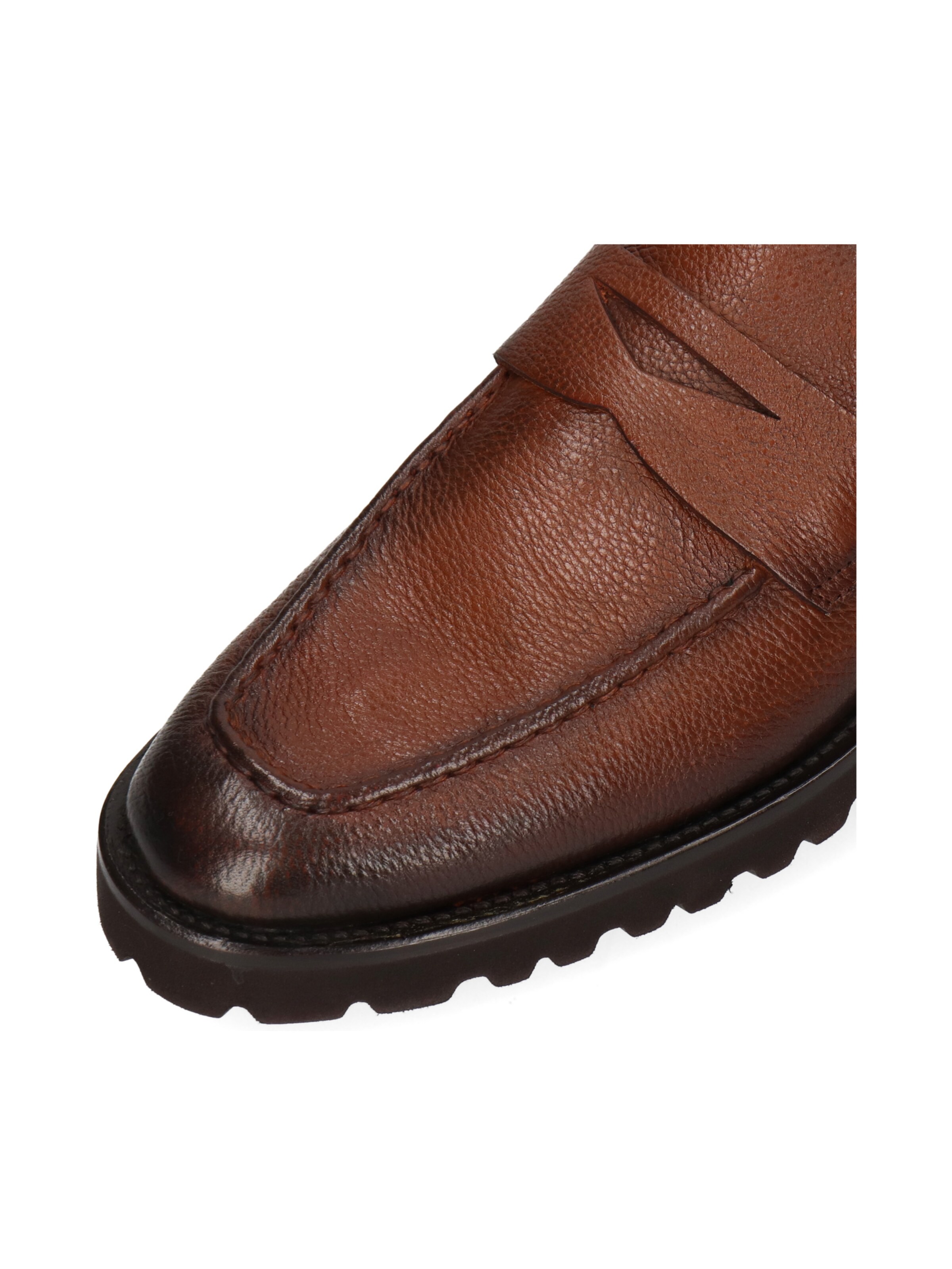 MELVIN & HAMILTON Classic Flats 'Corentin 3' in Brown