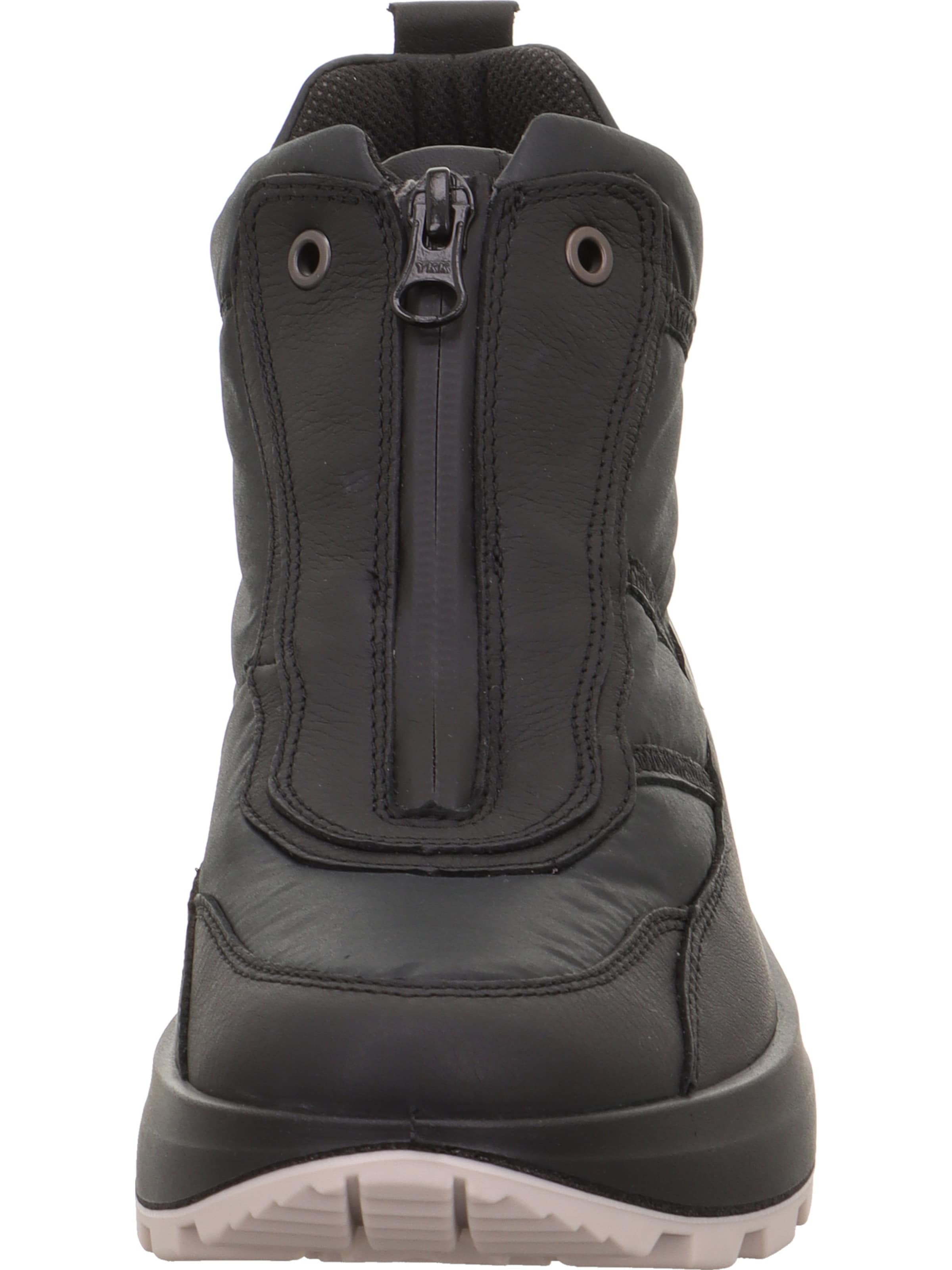 Legero Ankle Boots 'T4 Run' in Schwarz