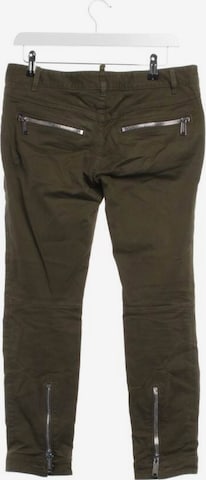 DSQUARED2 Pants in XS in Green
