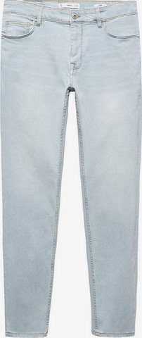 MANGO MAN Slimfit Jeans 'Jude' in Blau: predná strana