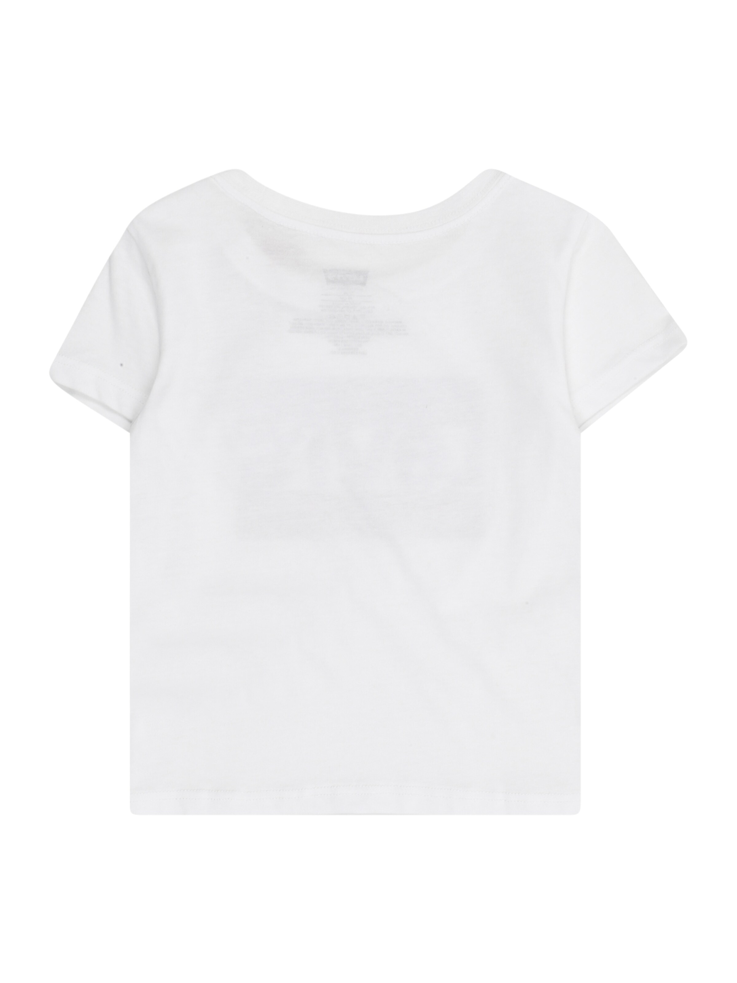 Levi's Kids Μπλουζάκι σε λευκό