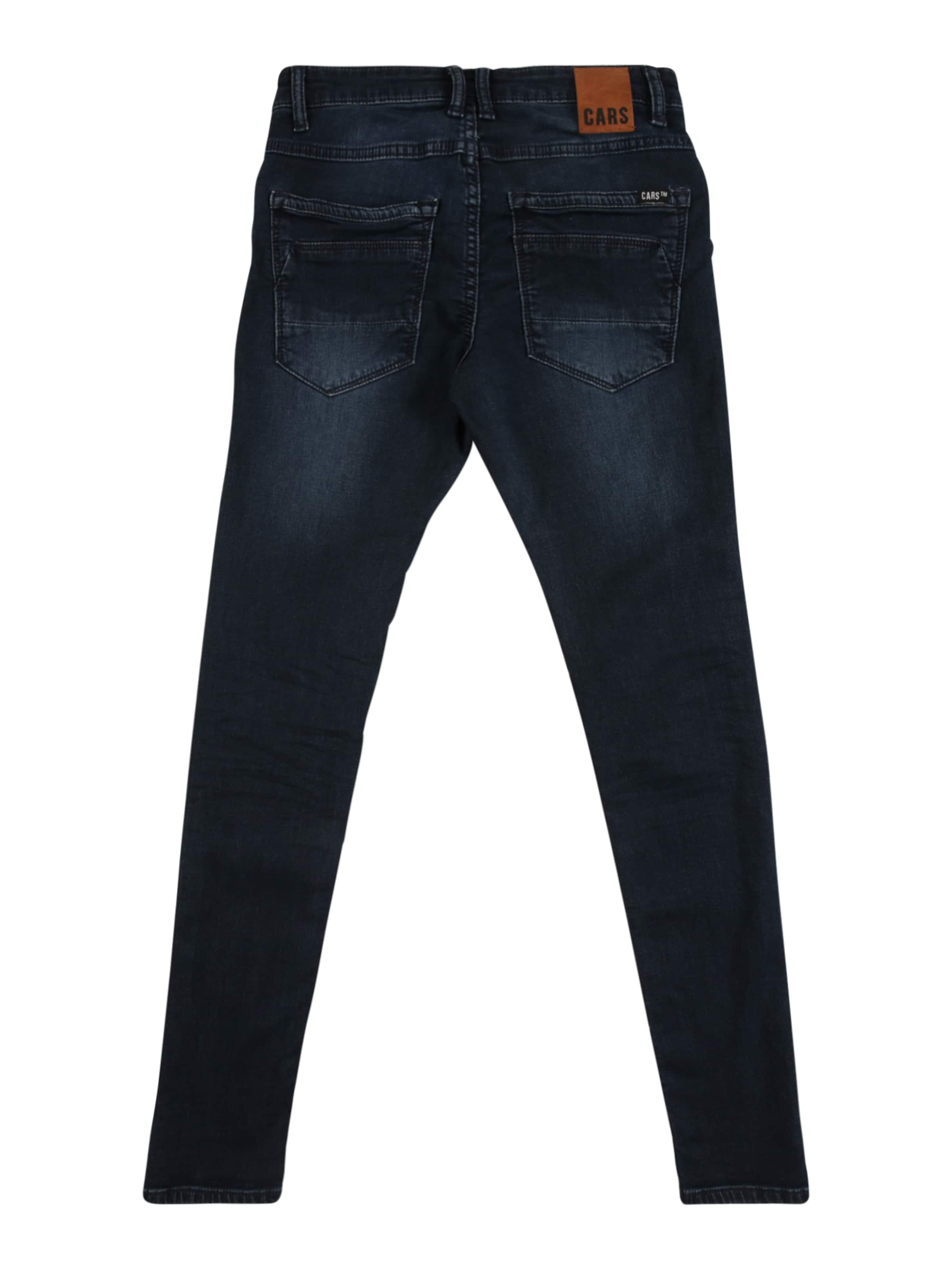 Cars Jeans - Slimfit Vaquero 'Burgo' en azul