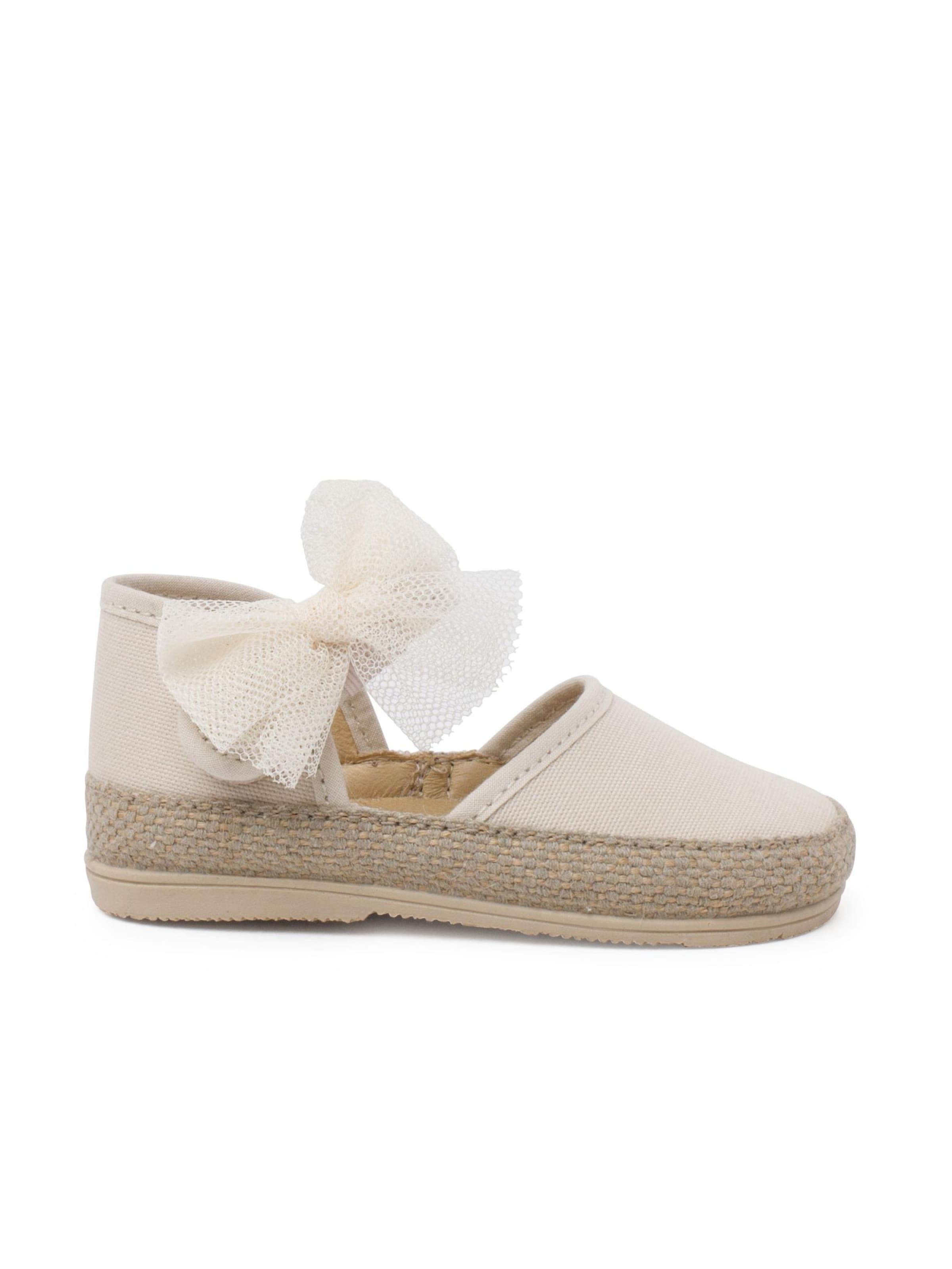 Pisamonas - Sandalias en beige