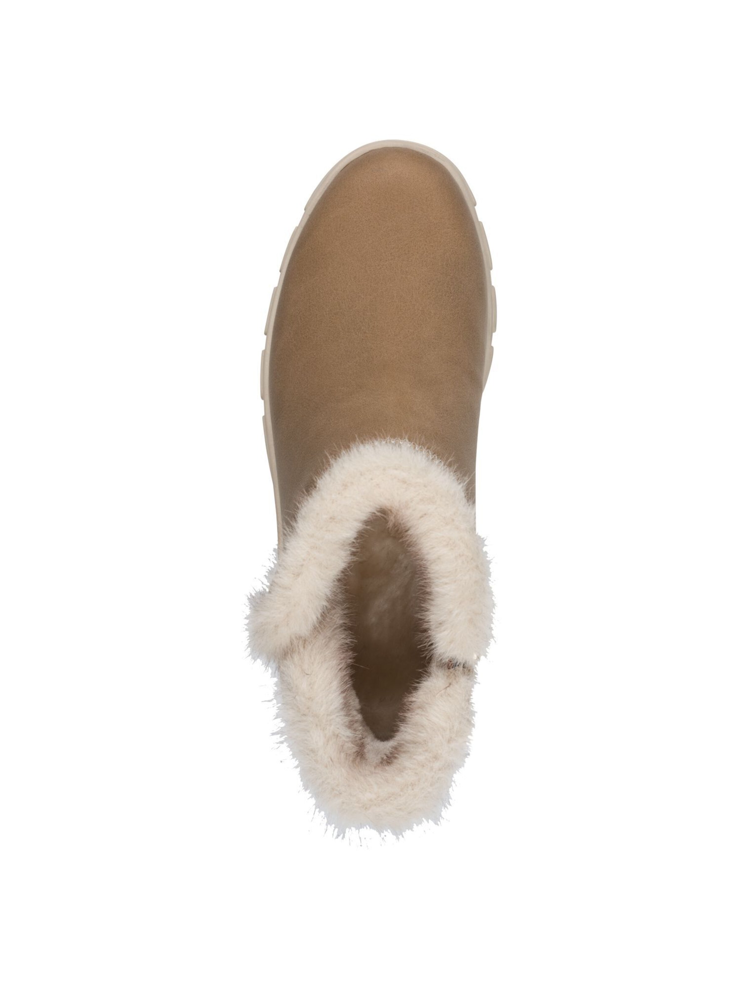 Bottines Tamaris en marron