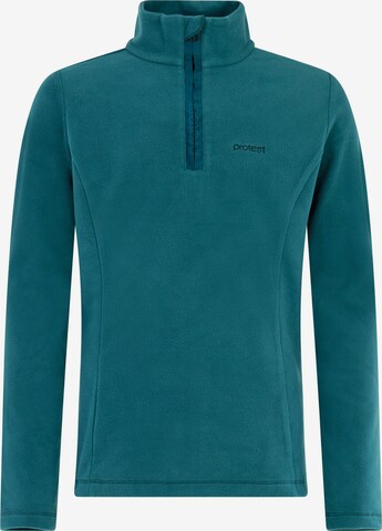 PROTEST Sportief sweatshirt 'Remutey JR' in Blauw: voorkant