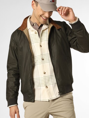 Barbour Between-season jacket 'Royston' in Green
