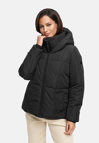 NAVAHOO Winter jacket in Black